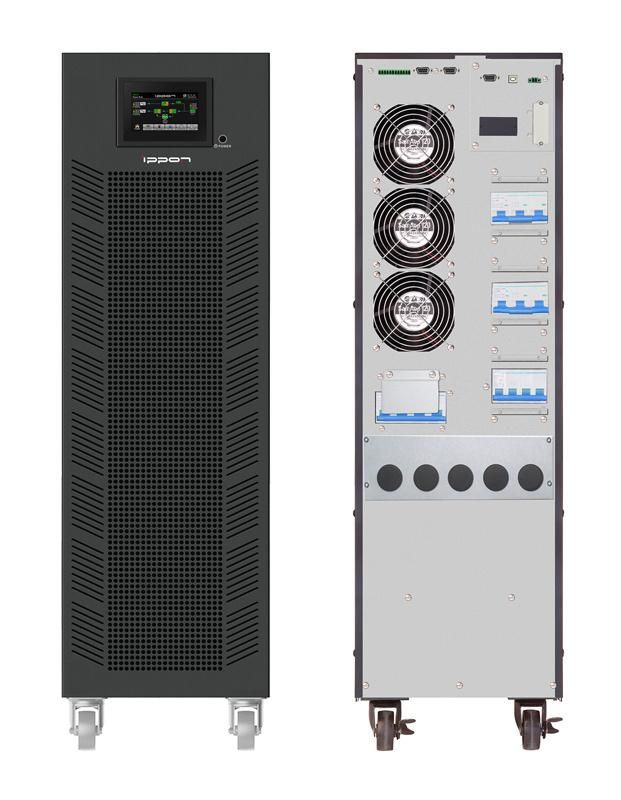 Источник бесперебойного питания Ippon Innova RT 33 40K Tower 40000Вт 40000ВА черны (плохая упаковка)