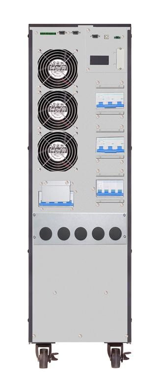 Источник бесперебойного питания Ippon Innova RT 33 40K Tower 40000Вт 40000ВА черны (плохая упаковка)