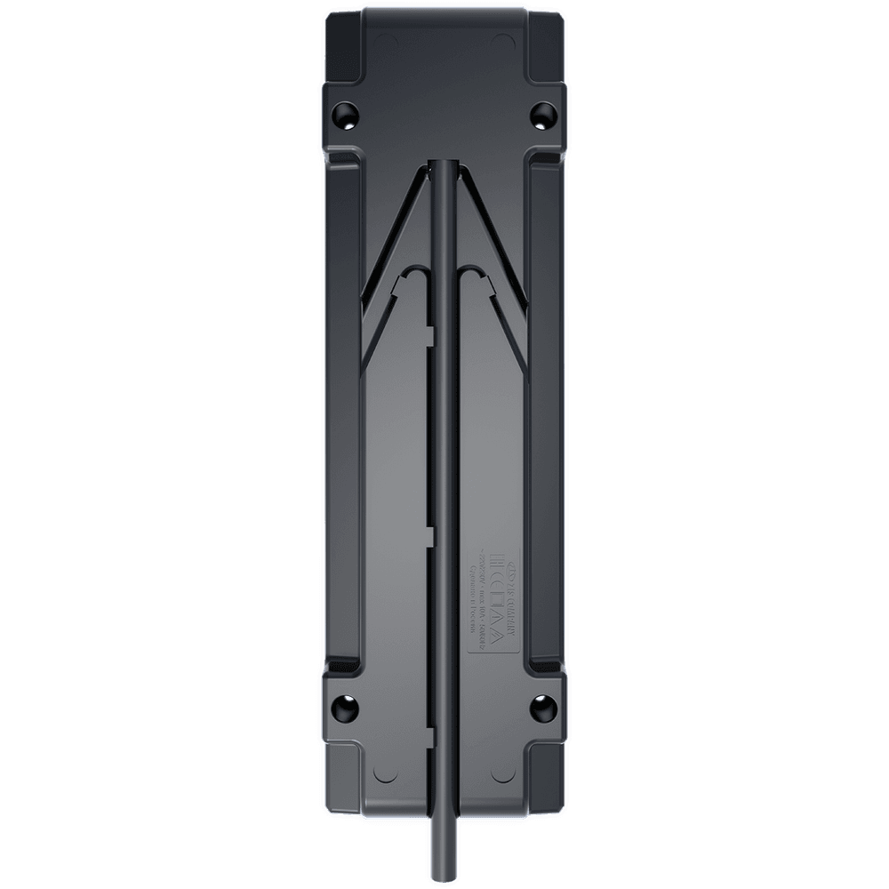 Сетевой фильтр/ Surge protector Pilot 3G 3xGP euro outlets, 10А/2.2кВа, 2xUSB, 7m, grafit