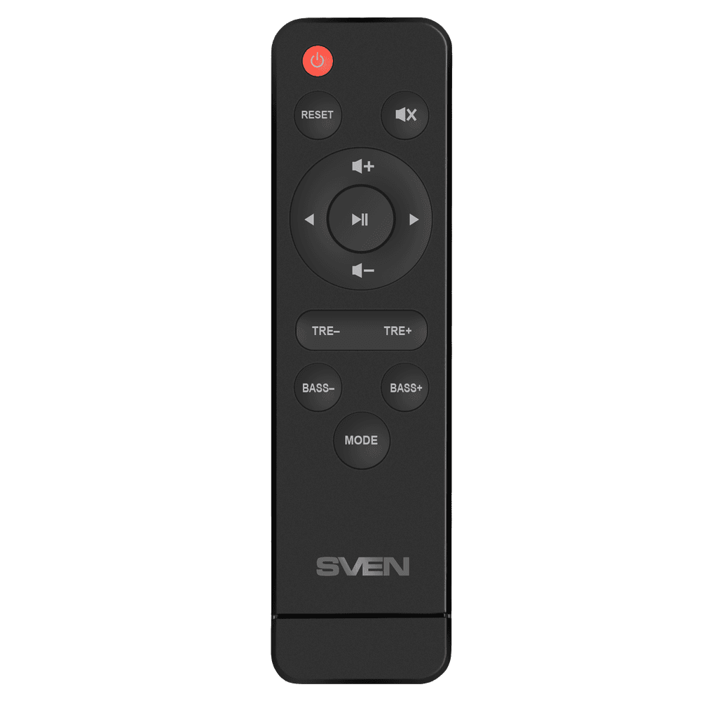 Компьютерная акустика 2.0 Sven SPS-730 черный (50 Вт, BT, пульт, USB, microSD)