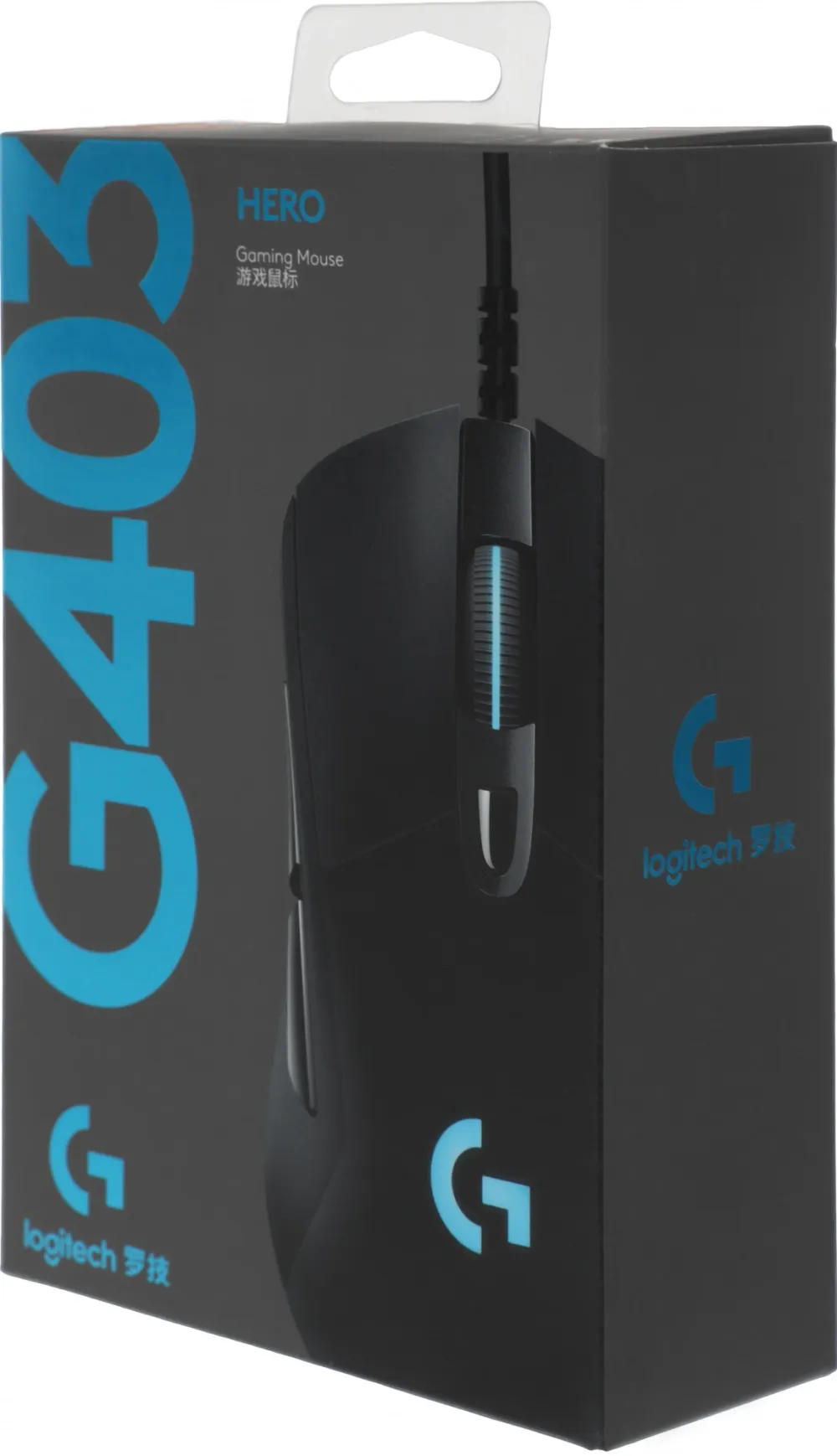 Мышь игровая Logitech G403 Hero