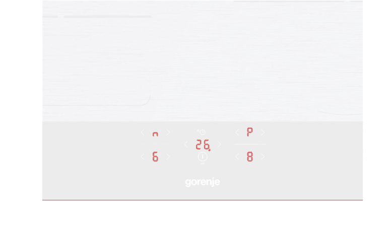 Индукционная варочная поверхность Gorenje GI6421SYW белый