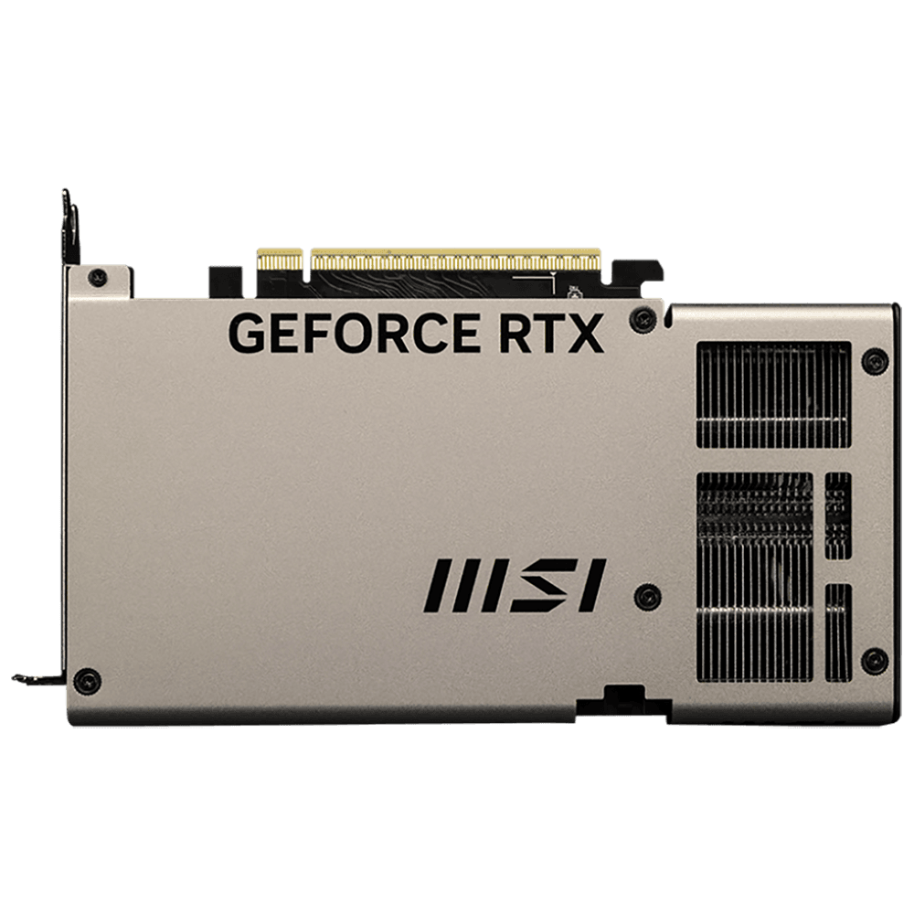 Видеокарта MSI RTX5060Ti INSPIRE 2X 16GB GDDR7 128bit 3xDP HDMI 2FAN RTL