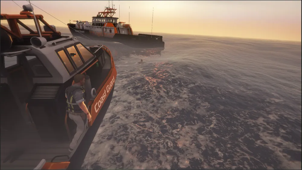 Игра для ПК Astragon COAST GUARD (12+)