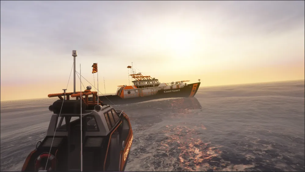 Игра для ПК Astragon COAST GUARD (12+)