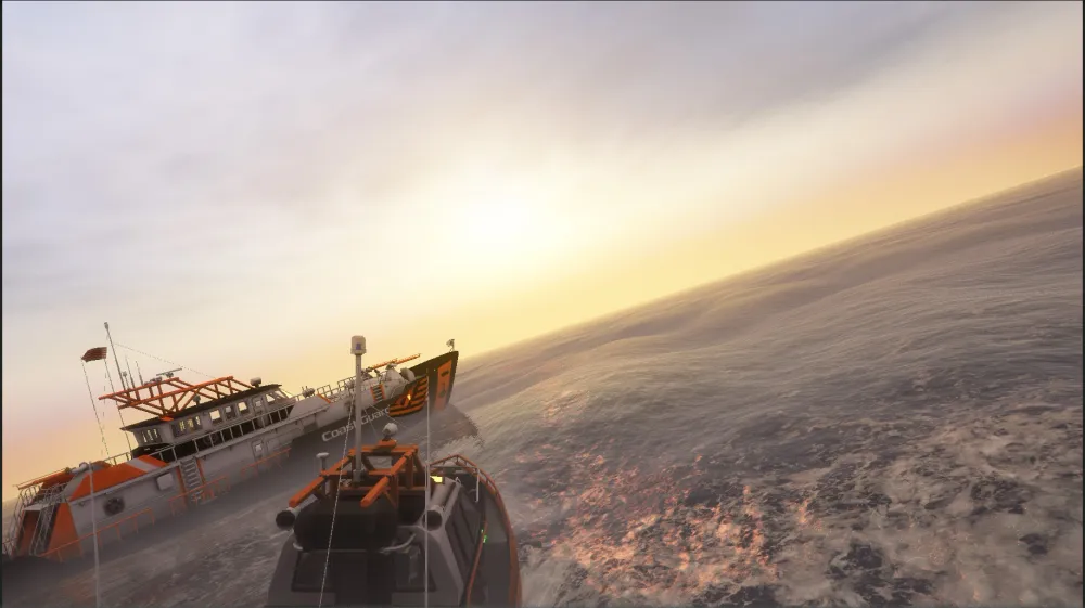 Игра для ПК Astragon COAST GUARD (12+)