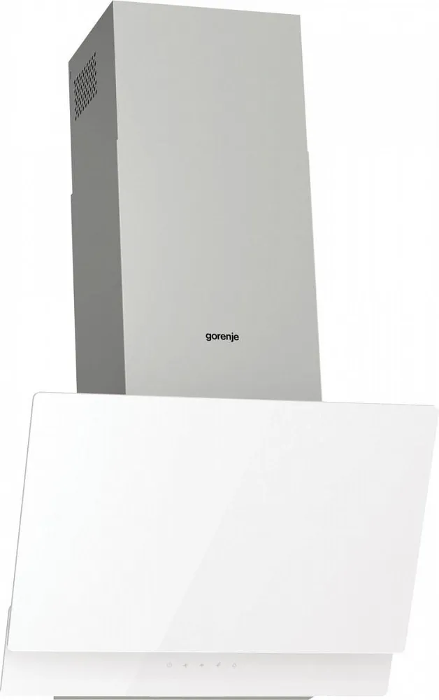 Вытяжка каминная Gorenje WHI649EXGW серебристый управление: сенсорное (1 мотор)