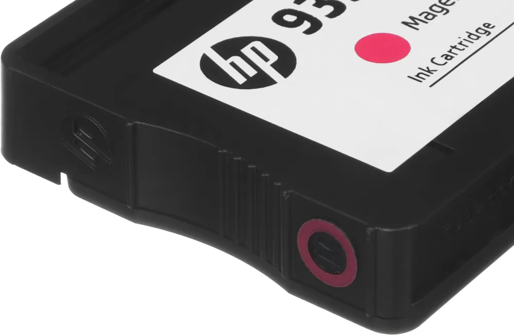 Картридж струйный HP 933XL CN055AE пурпурный (825стр.) для HP OJ 6700/7100