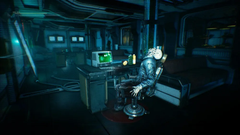 Игра для ПК Forever Entertainment Hollow (18+)