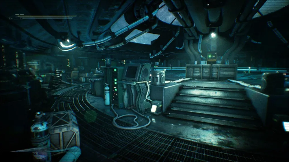 Игра для ПК Forever Entertainment Hollow (18+)