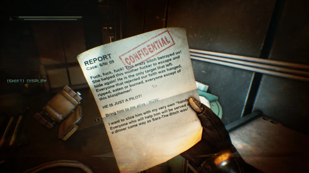 Игра для ПК Forever Entertainment Hollow (18+)