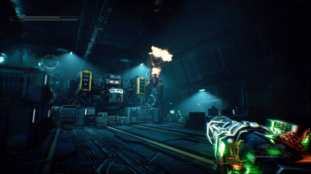 Игра для ПК Forever Entertainment Hollow (18+)