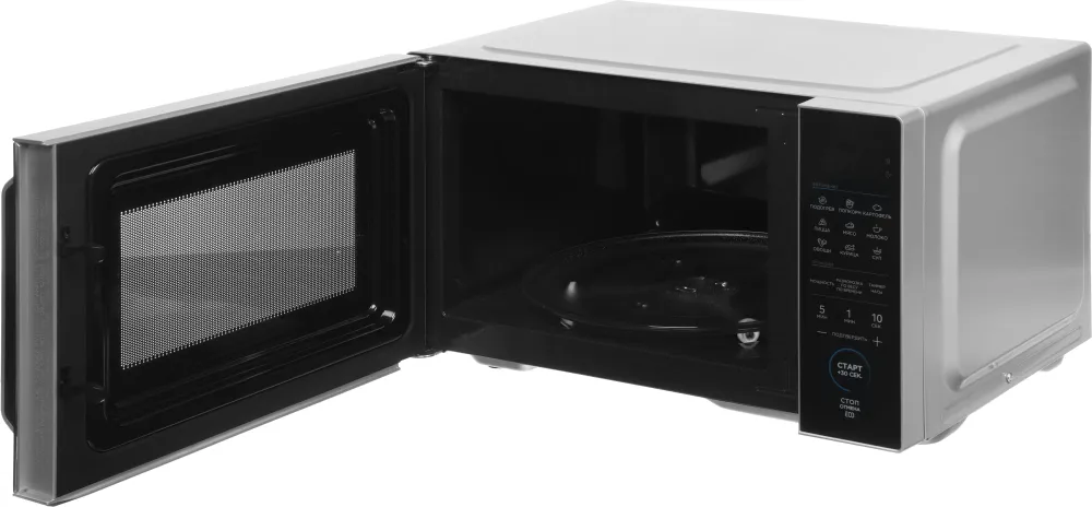 Микроволновая Печь Midea EM825P2ET-S 25л. 800Вт белый