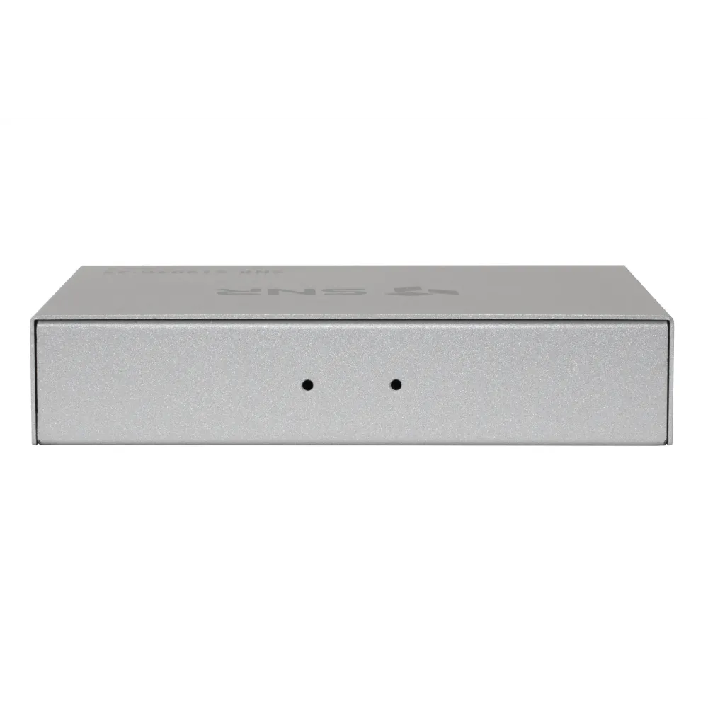 SNR SNR-S1904G-2S Неуправляемый коммутатор уровня 2, 4 порта 10/100/1000Base-T, 2 порта 1000Base-X (SFP)
