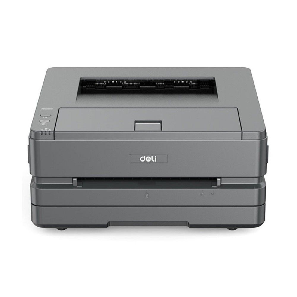 Принтер Deli Laser P3100DNW {A4 Duplex WiFi} картридж в комплекте T31A черный (3500стр.)