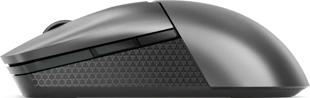 Мышь Lenovo Legion M600s Qi Wireless Gaming темно-серый оптическая 19000dpi беспров. BT/Radio USB 5but (GY51H47355)