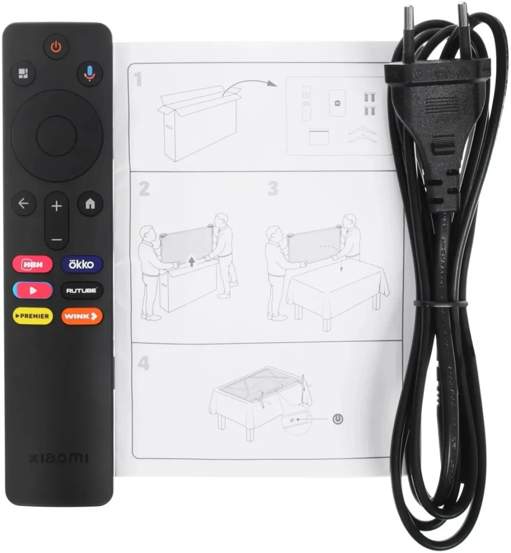 Xiaomi 65 TV [L65MB-APRU]