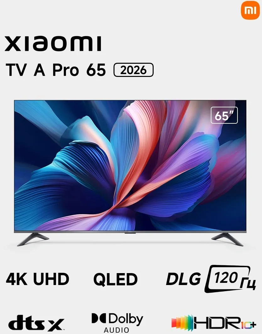 Xiaomi 65 TV [L65MB-APRU]