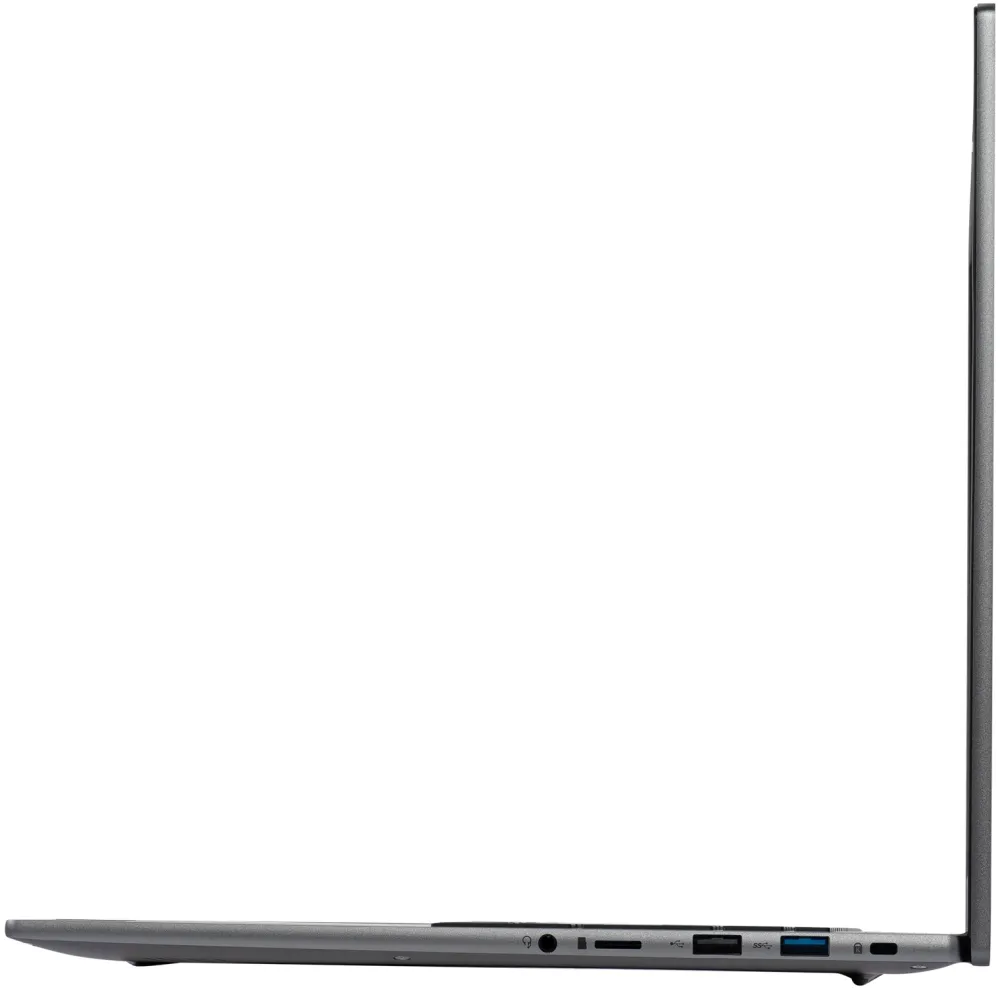 Ноутбук Digma Pro Pactos Core i5 1235U 16Gb SSD512Gb Intel Iris Xe graphics 16" IPS WUXGA (1920x1200) Windows 11 Pro dk.grey WiFi BT Cam 5500mAh (DN16P5-ADXW01)