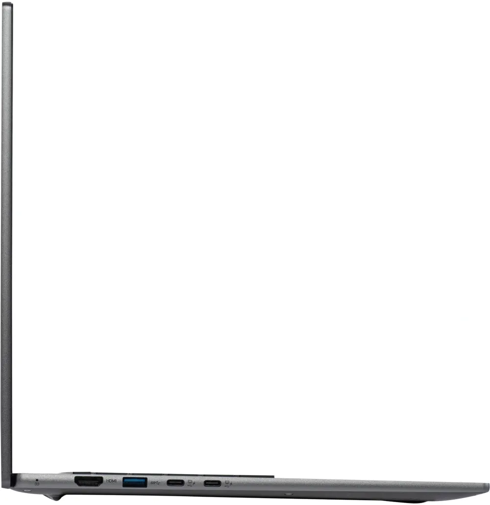Ноутбук Digma Pro Pactos Core i5 1235U 16Gb SSD512Gb Intel Iris Xe graphics 16" IPS WUXGA (1920x1200) Windows 11 Pro dk.grey WiFi BT Cam 5500mAh (DN16P5-ADXW01)
