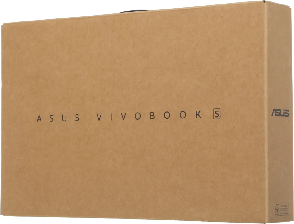 ASUS VivoBook S3407AA-SF075 [90NB1762-M004J0] Grey 14" {OLED WUXGA Ul7 355/32Gb/SSD1Tb/noOS}