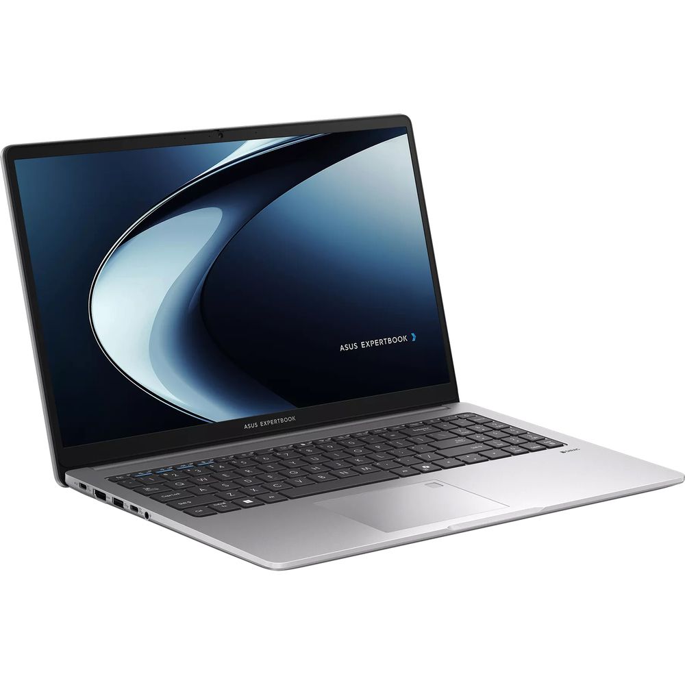 Ноутбук/ ASUS PM1503CDA-S70595 15.6"(1920x1080 (матовый) WVA)/AMD Ryzen 5 150(3.3Ghz)/16384Mb/512PCISSDGb/noDVD/Int:shared/Cam/BT/WiFi/50WHr/war 1y/1.81kg/Misty Grey/DOS