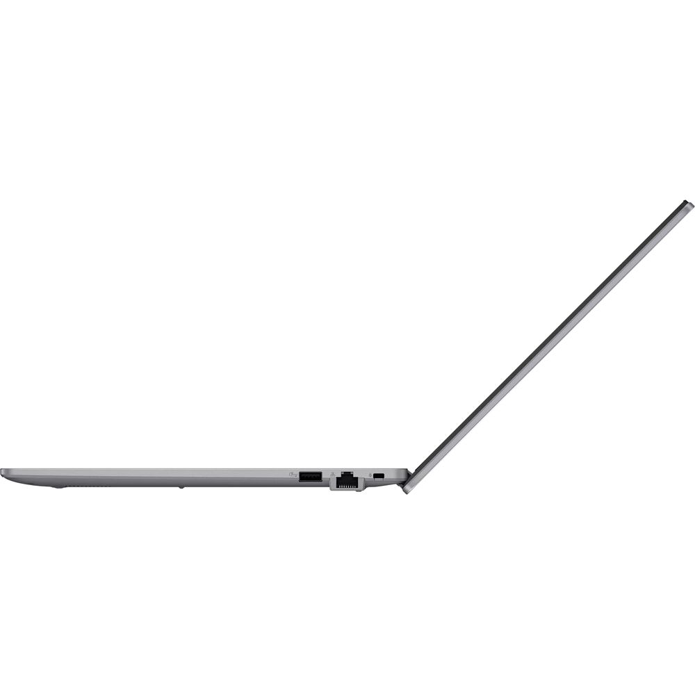 Ноутбук/ ASUS PM1503CDA-S70595 15.6"(1920x1080 (матовый) WVA)/AMD Ryzen 5 150(3.3Ghz)/16384Mb/512PCISSDGb/noDVD/Int:shared/Cam/BT/WiFi/50WHr/war 1y/1.81kg/Misty Grey/DOS