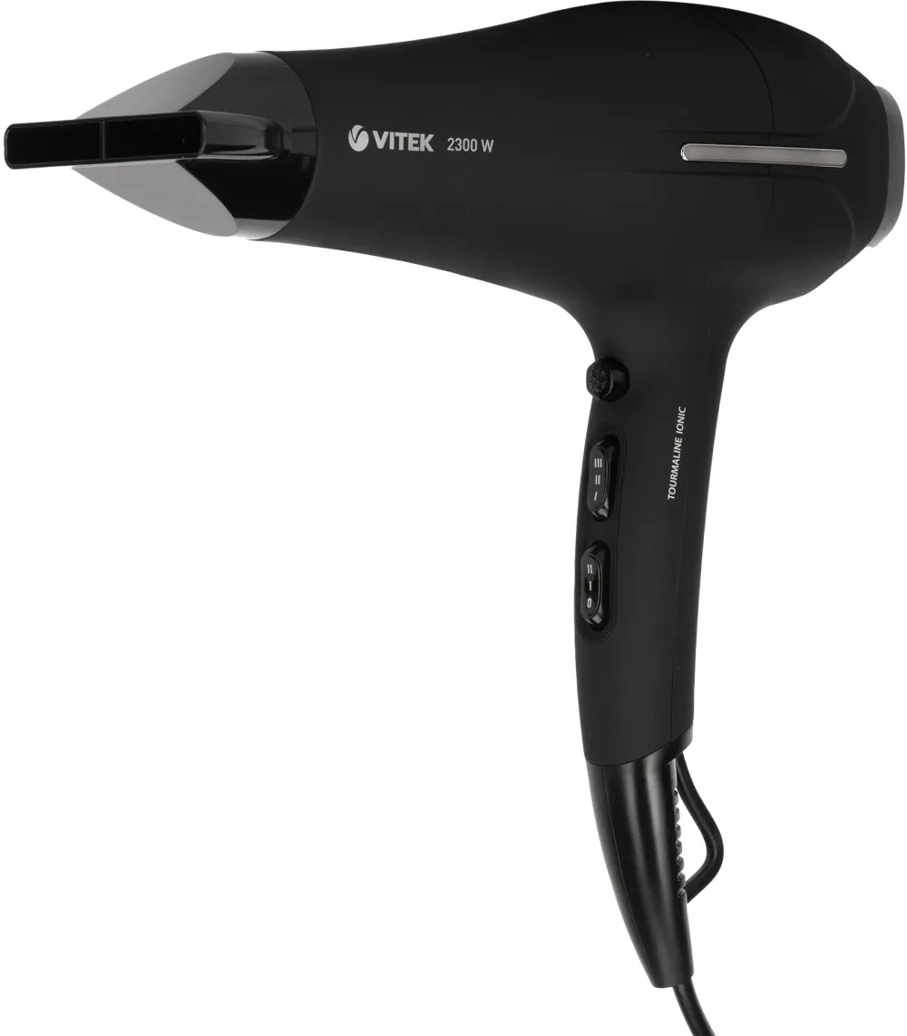 Фен Vitek VT-2262 2300Вт черный