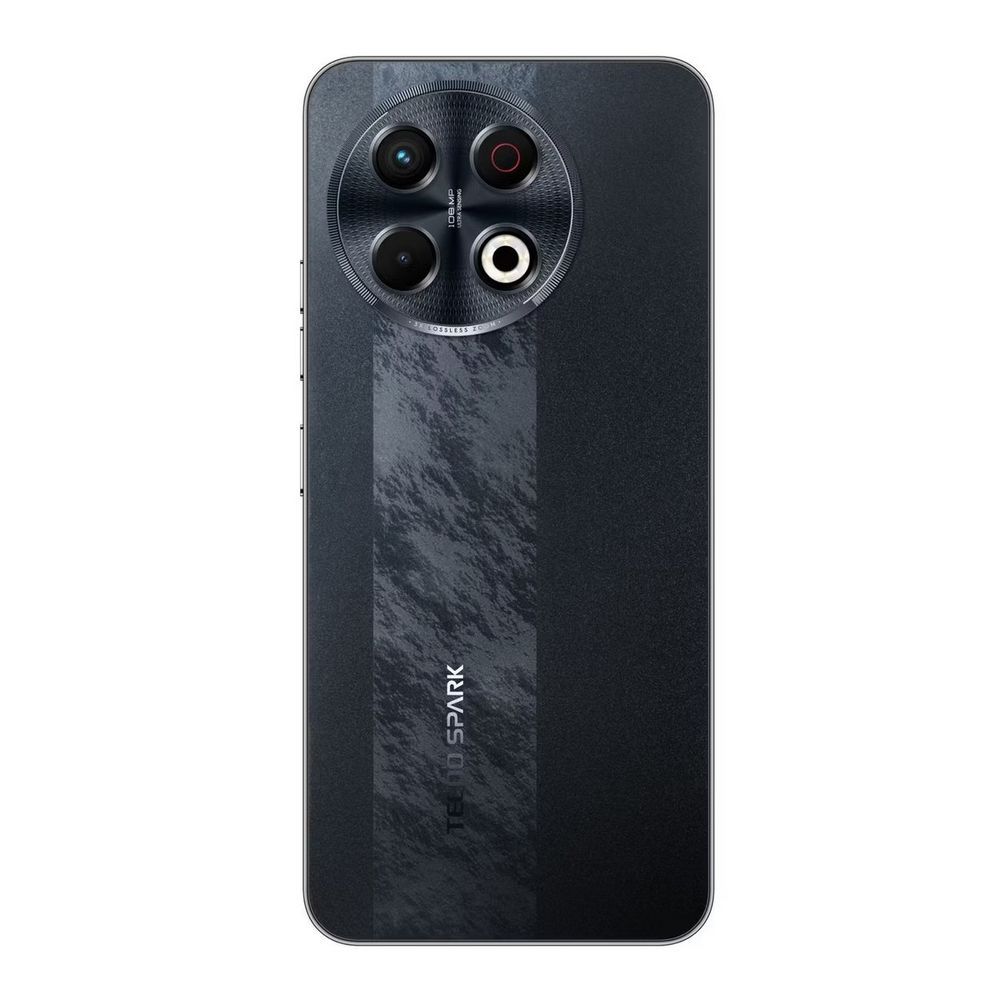 Смартфон Tecno SPARK 30 Pro 8+128Gb черный