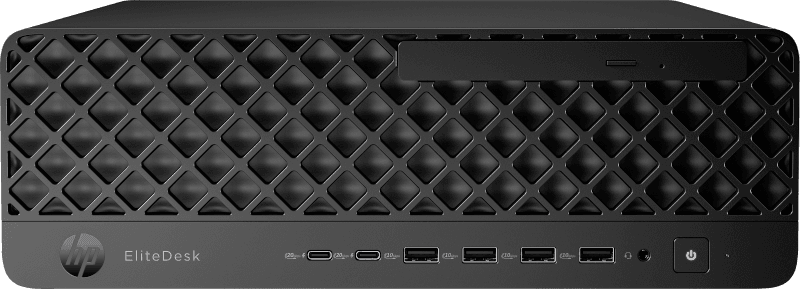 ПК HP Elite SFF 8 G1i Ultra 5 225,16Gb DDR5-5600(1),512Gb SSD M.2 NVMe,WiFi 7 + BT 5.4,ENG/RU Kbd+Mouse,1y,DOS