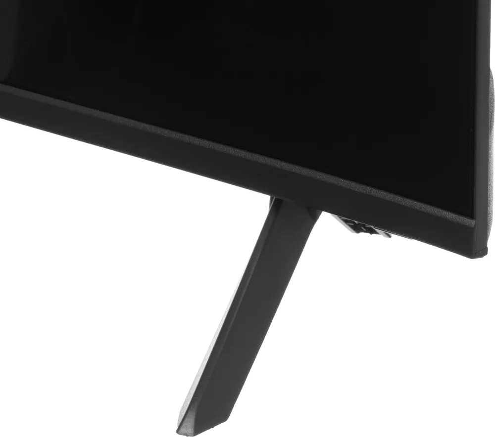 Телевизор LED Supra 43" STV-LC43ST0080F черный FULL HD 60Hz DVB-T DVB-T2 DVB-C USB WiFi Smart TV