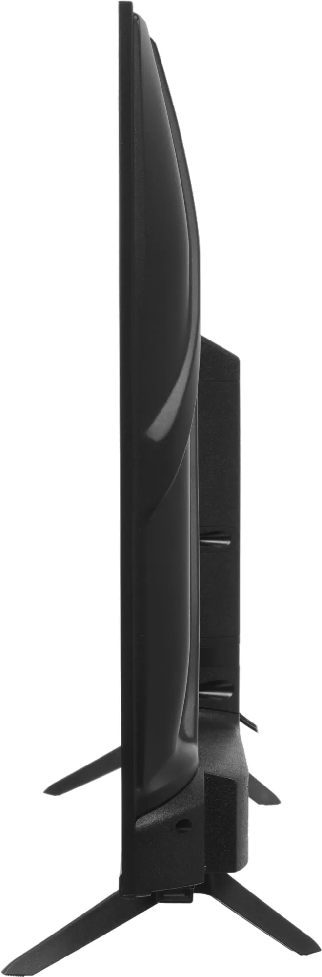 Телевизор LED Supra 43" STV-LC43ST0080F черный FULL HD 60Hz DVB-T DVB-T2 DVB-C USB WiFi Smart TV