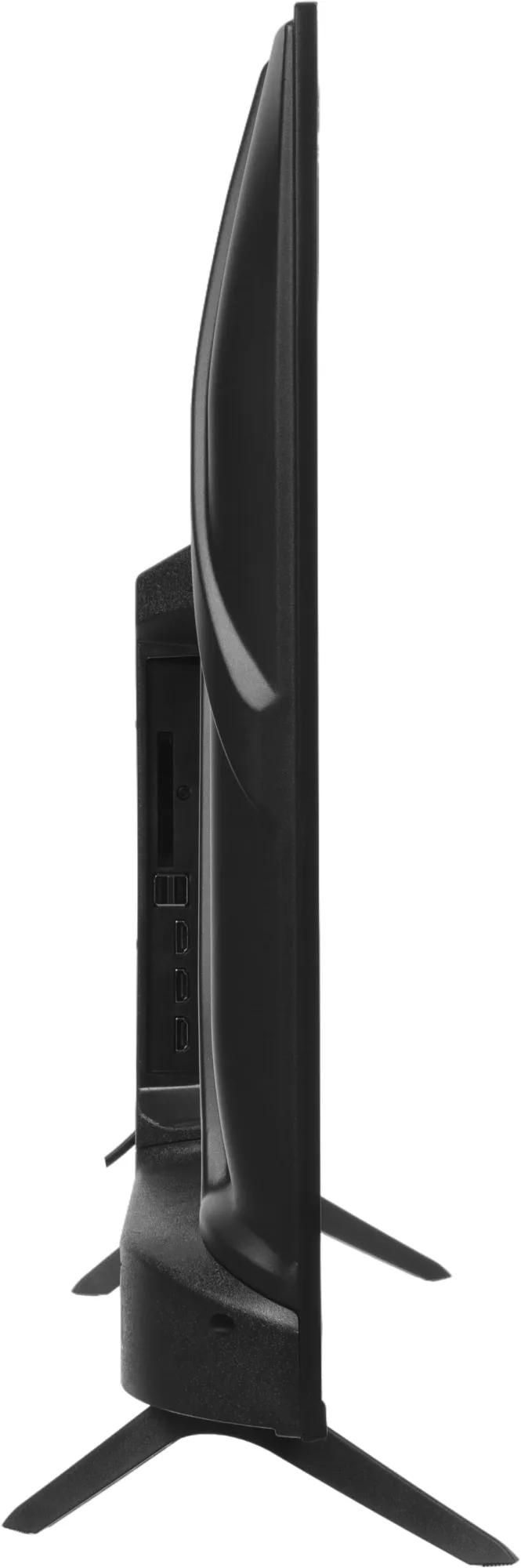 Телевизор LED Supra 43" STV-LC43ST0080F черный FULL HD 60Hz DVB-T DVB-T2 DVB-C USB WiFi Smart TV