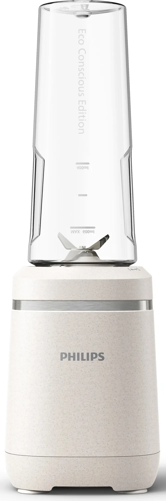 Блендер портативный Philips HR2500/00 350Вт белый