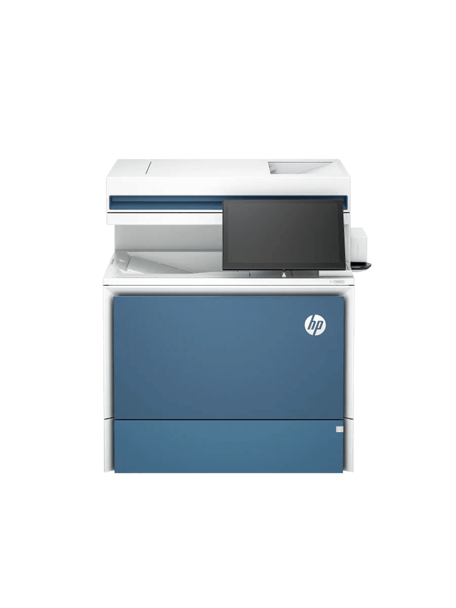 Лазерное МФУ/ HP CLJ Ent MFP 5800ZF Printer