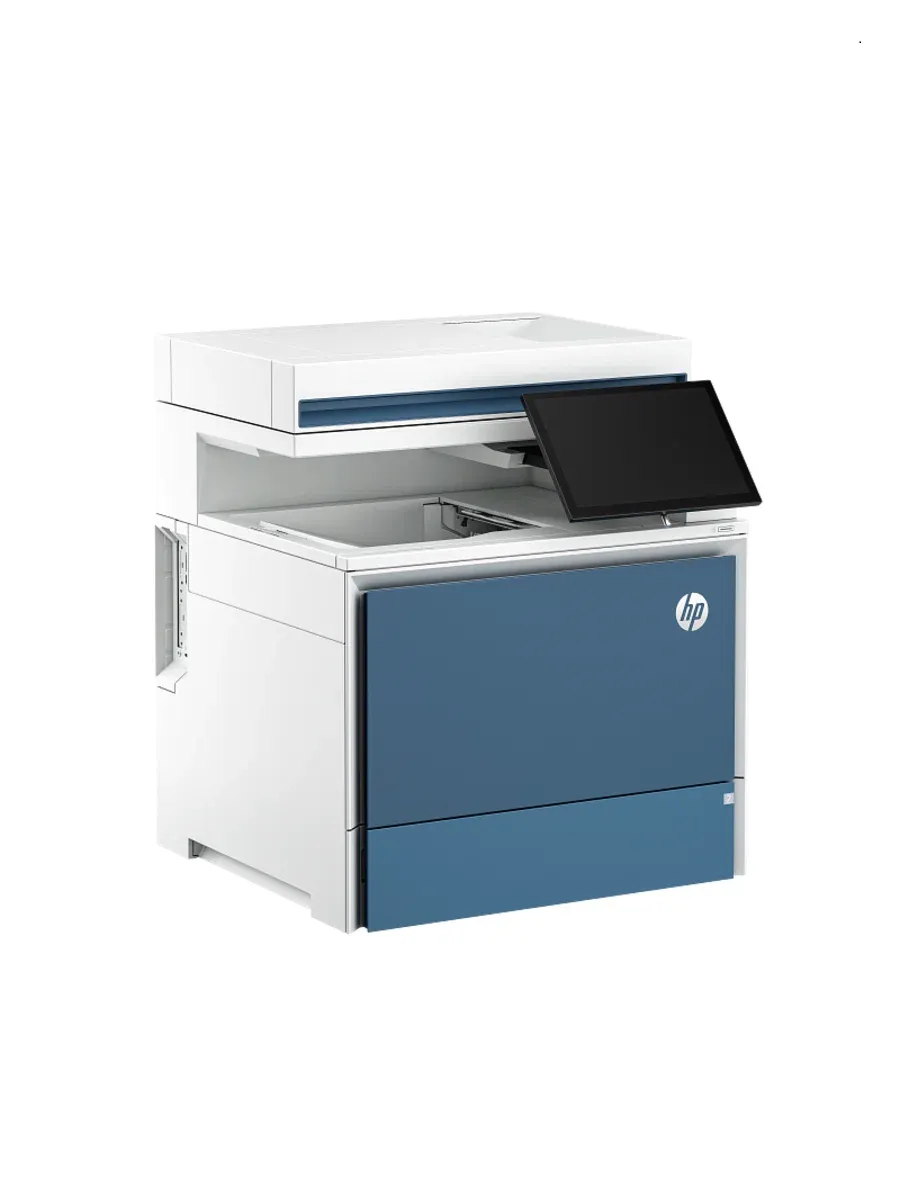 Лазерное МФУ/ HP CLJ Ent MFP 5800ZF Printer