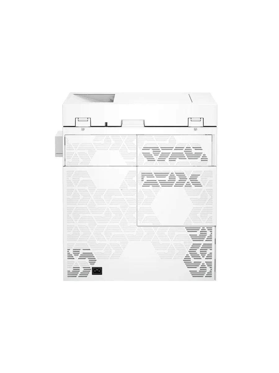 Лазерное МФУ/ HP CLJ Ent MFP 5800ZF Printer
