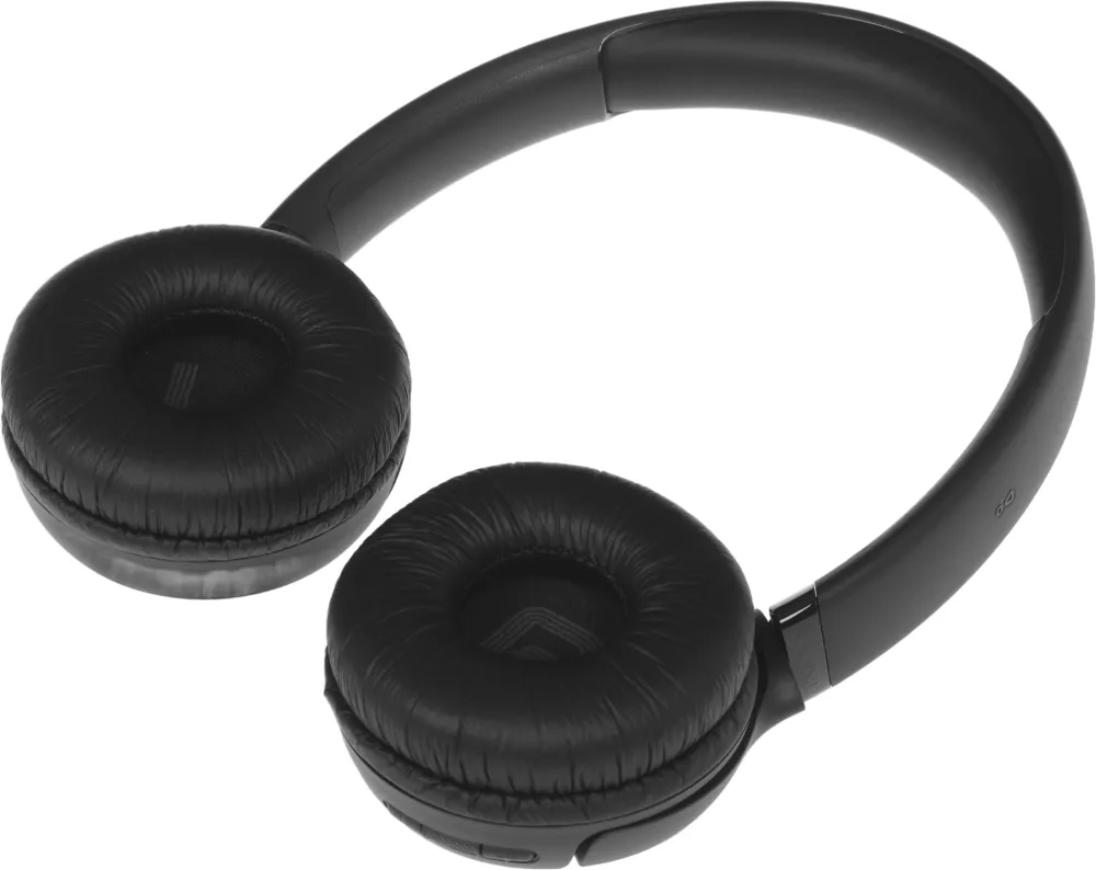 Гарнитура накладные JBL Tune 530BT черный беспроводные bluetooth оголовье (JBLT530BTBLK)