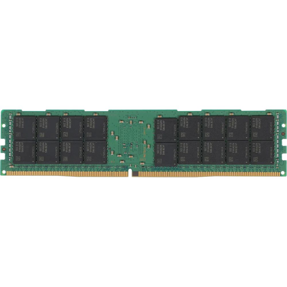 Samsung DDR4 64GB RDIMM (PC4-25600) 3200MHz ECC Reg 1.2V (M393A8G40AB2-CWE(BQ))