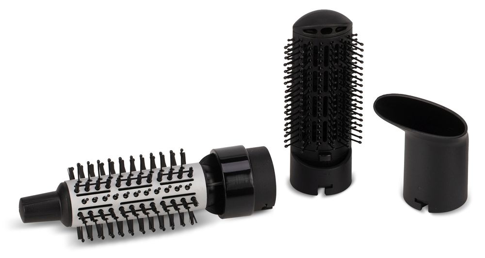 Фен-щетка Vitek VT-2510 1000Вт черный