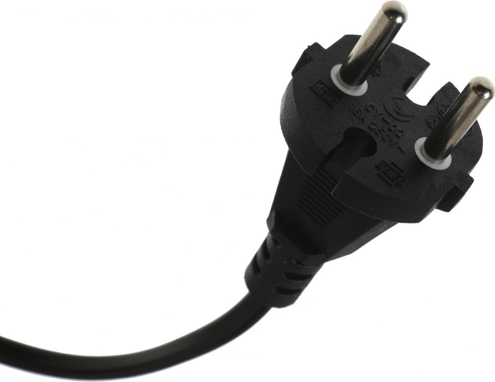 Фен-щетка Vitek VT-2510 1000Вт черный