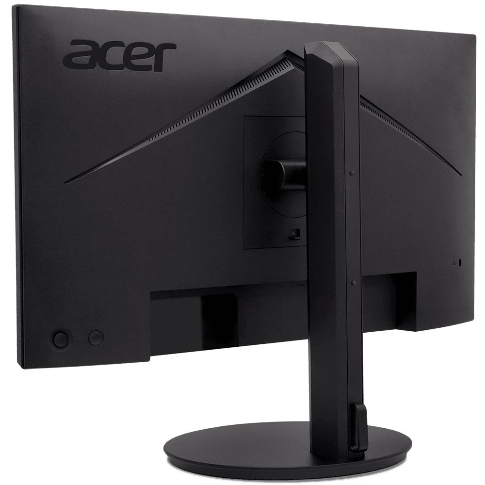 Монитор 27" ACER CB272Gbmirx Black (IPS, 1920x1080, 1ms, 250cd, 120Hz, 1xVGA + 1xHDMI(1.4) + SPK + Audio In/Out, Speakers 2Wx2, sync: FreeSync, hadj 165, Vesa:100x100, Pivot)