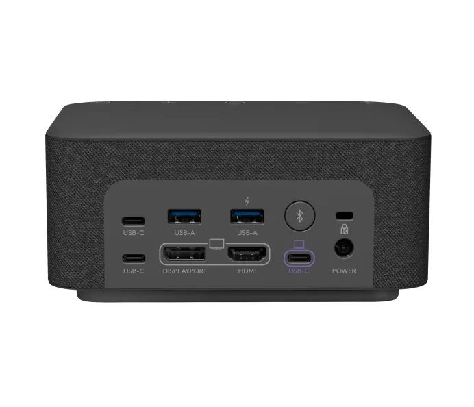 Универсальная док-станция Logitech Logi Dock/ Logitech LOGIDOCK-GRAPHITE-USB