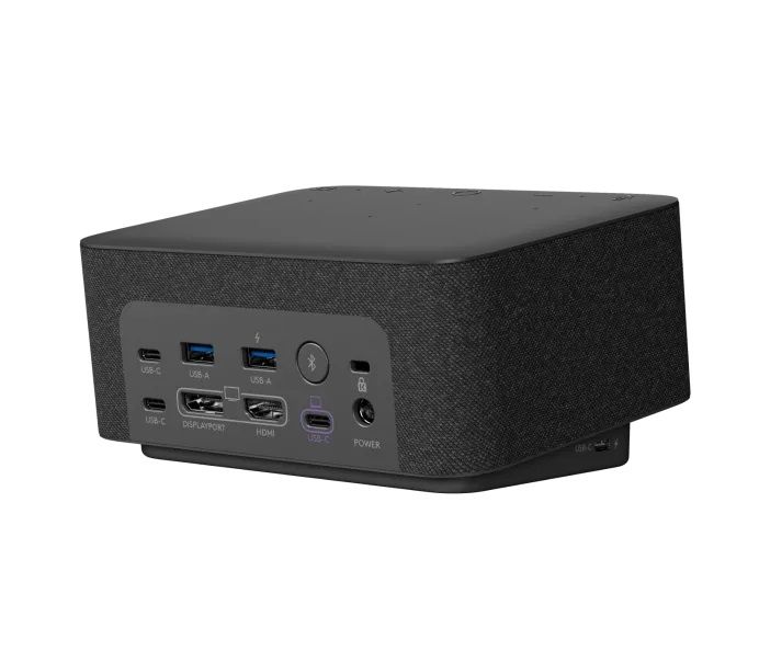 Универсальная док-станция Logitech Logi Dock/ Logitech LOGIDOCK-GRAPHITE-USB