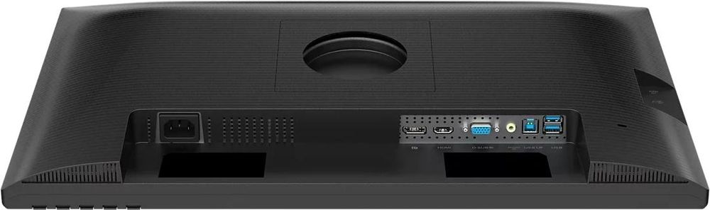 Монитор 23.8" PHILIPS 24B2N3200J Black (IPS, 1920x1080, 120Hz, 4 ms, 178°/178°, 300 cd/m, 1500:1, +HDMI 1.4, +DisplayPort 1.2, +4xUSB 3.2, +MM Pivot)