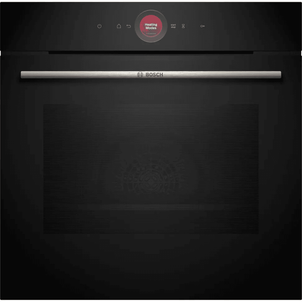 Духовой шкаф Электрический Bosch Serie 8 HBG7341B1 черный