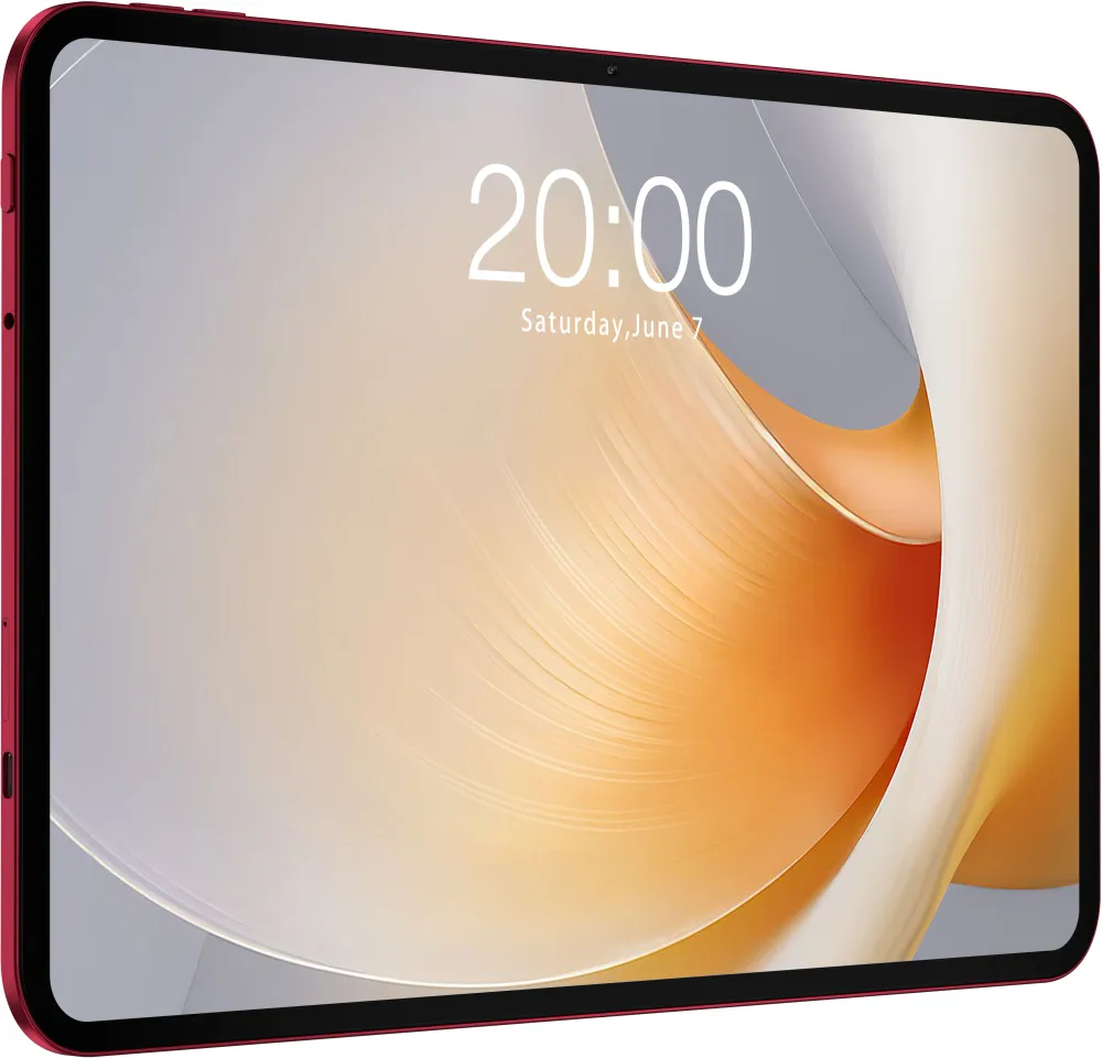 Планшет Teclast T65Plus G99 (2.2) 8C RAM8Gb ROM128Gb 13.4" IPS 1920x1200 4G Android 15 красный 13Mpix 8Mpix BT WiFi microSD 1Tb 10000mAh 32hr