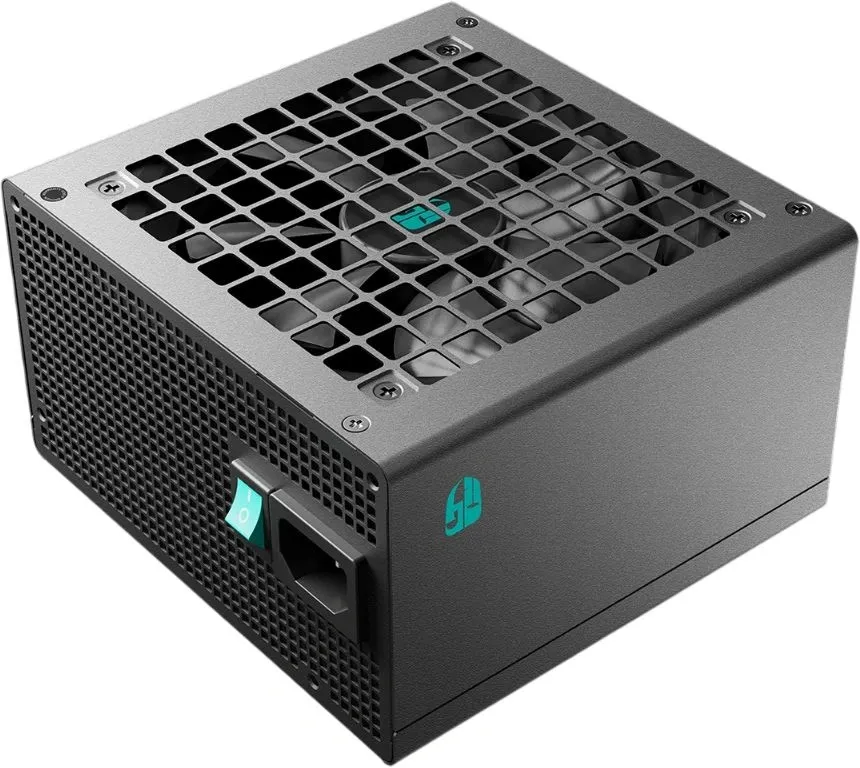 Блок питания Deepcool ATX 500W GamerStorm PF500X 80+ bronze (20+4pin) APFC 120mm fan 6xSATA RTL