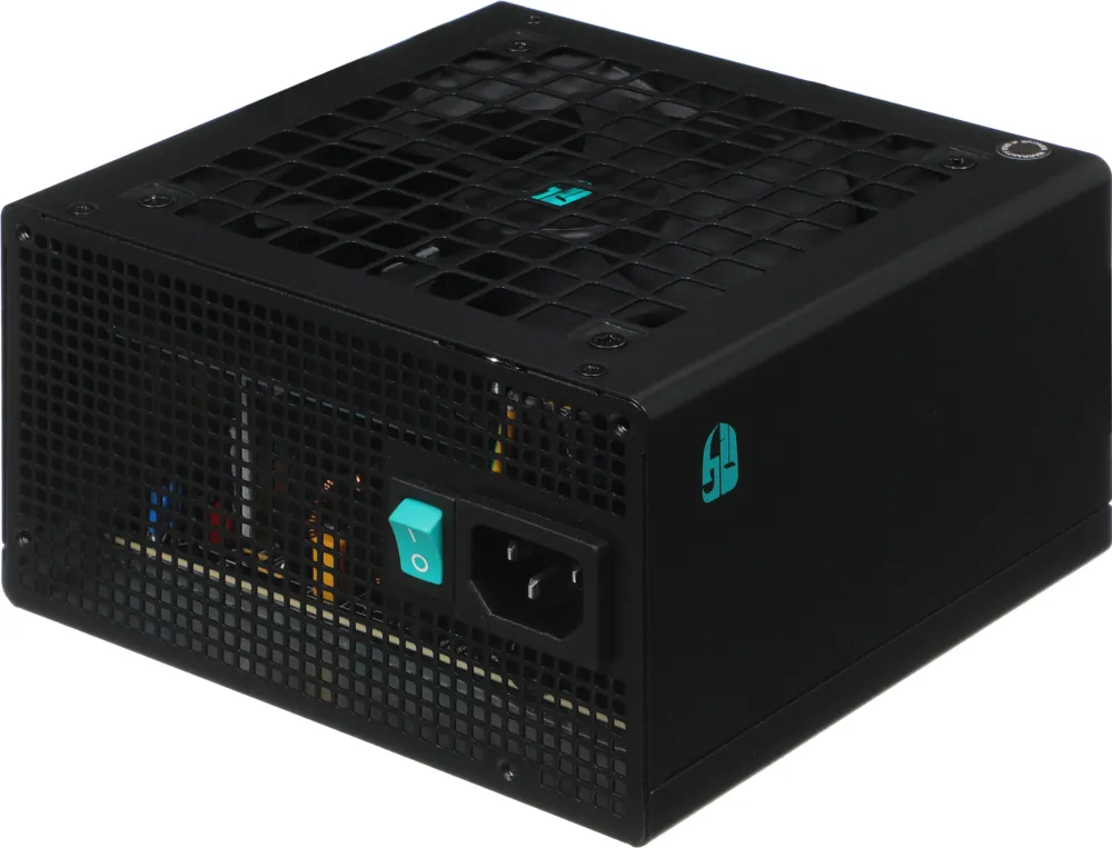 Блок питания Deepcool ATX 500W GamerStorm PF500X 80+ bronze (20+4pin) APFC 120mm fan 6xSATA RTL
