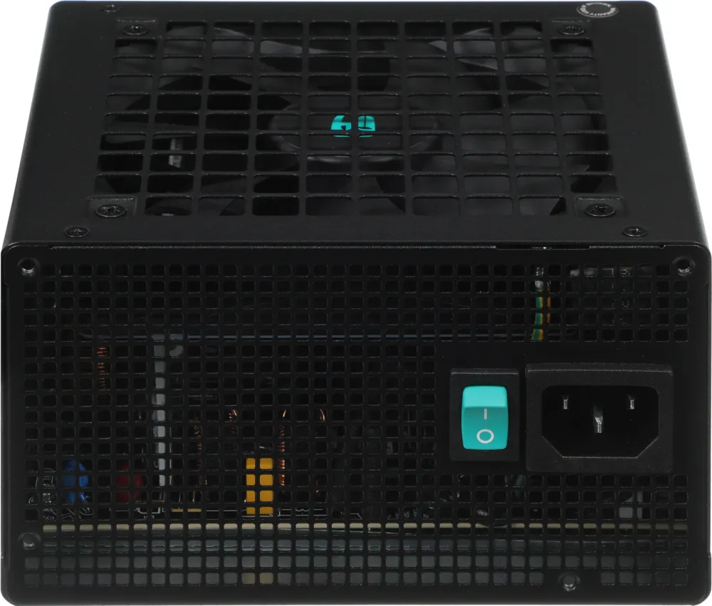 Блок питания Deepcool ATX 500W GamerStorm PF500X 80+ bronze (20+4pin) APFC 120mm fan 6xSATA RTL